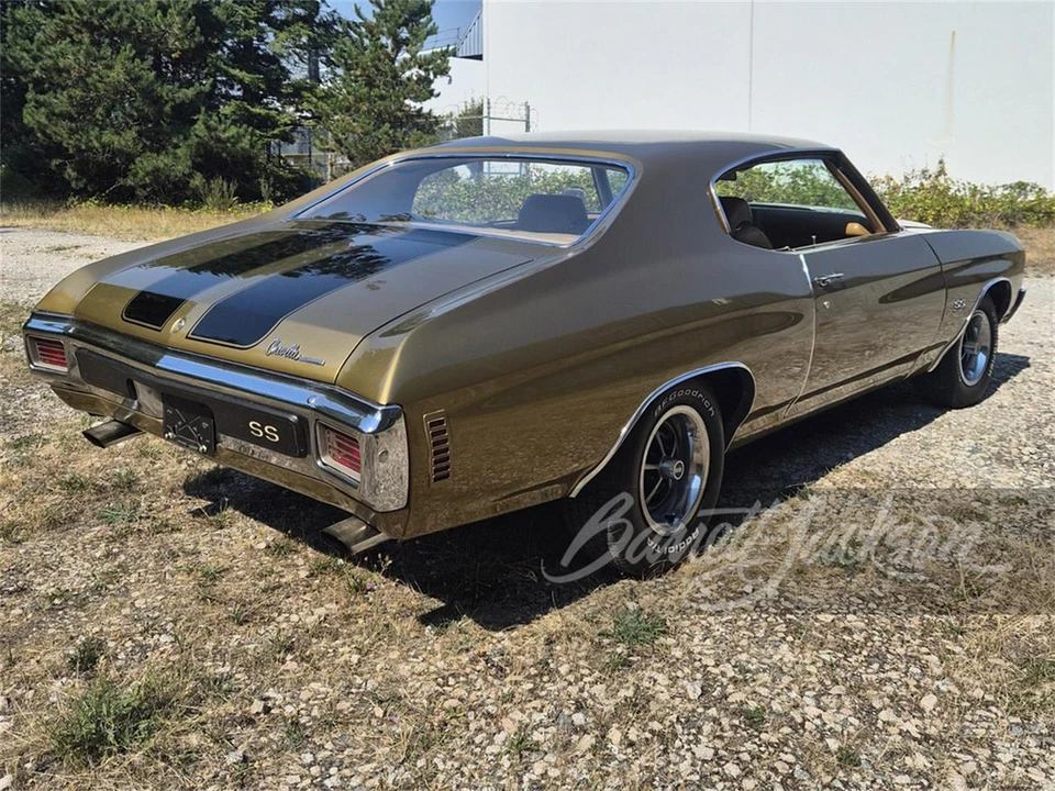1970 Chevrolet Chevelle 2nd Gen - Image 3 of 4