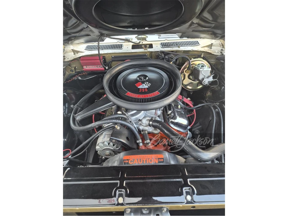 1970 Chevrolet Chevelle 2nd Gen - Image 4 of 4