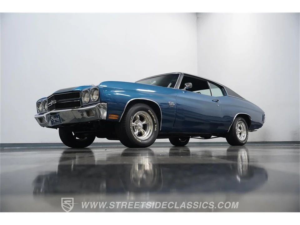 1970 Chevrolet Chevelle 2nd Gen - Image 19 of 31
