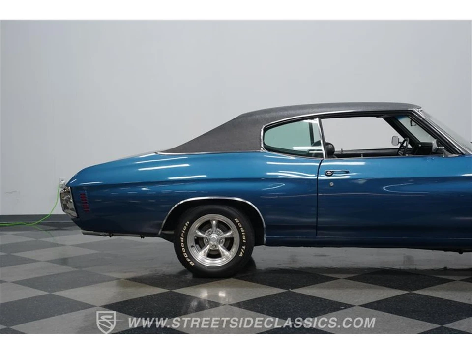 1970 Chevrolet Chevelle 2nd Gen - Image 27 of 31