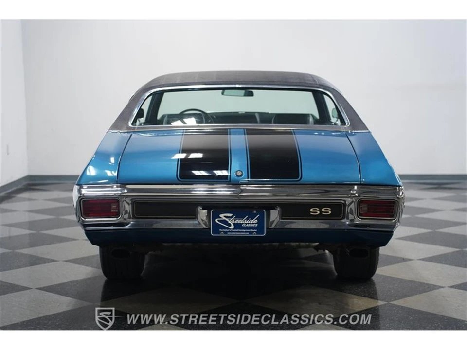 1970 Chevrolet Chevelle 2nd Gen - Image 23 of 31