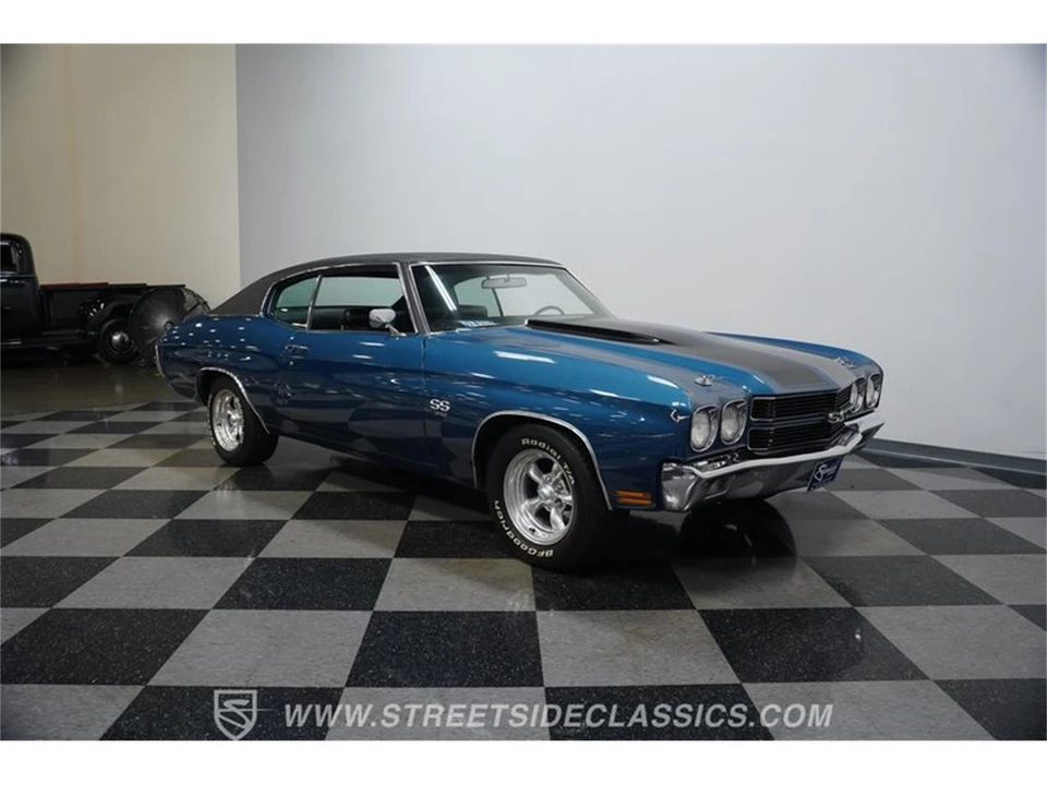 1970 Chevrolet Chevelle 2nd Gen - Image 15 of 31