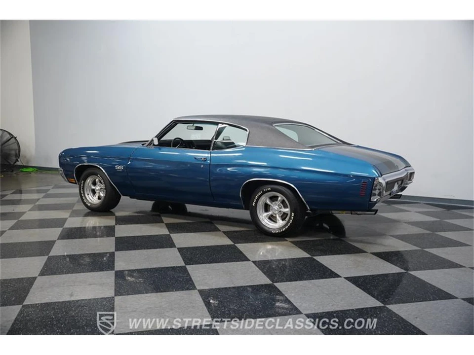 1970 Chevrolet Chevelle 2nd Gen - Image 7 of 31