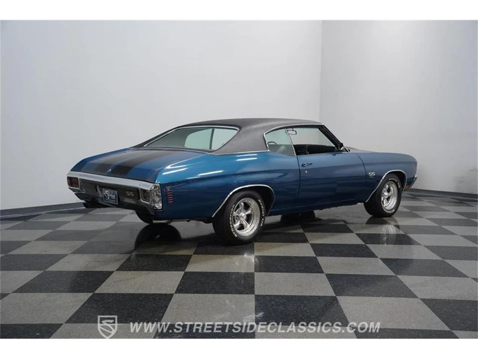 1970 Chevrolet Chevelle 2nd Gen - Image 11 of 31