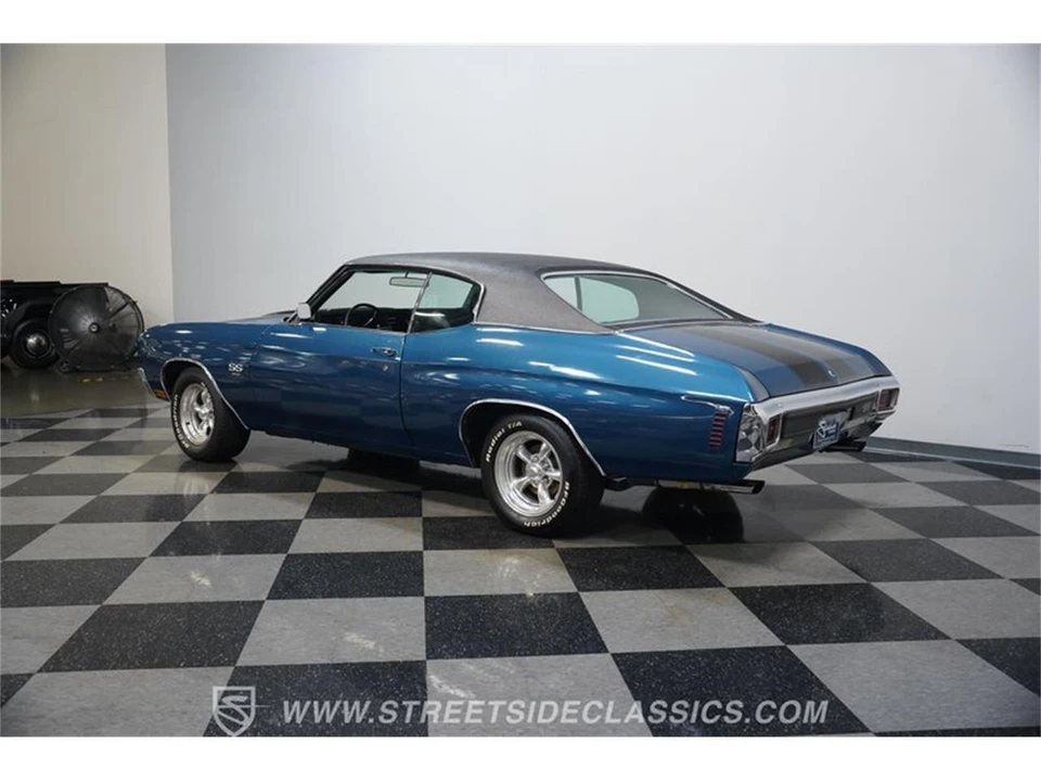 1970 Chevrolet Chevelle 2nd Gen - Image 8 of 31