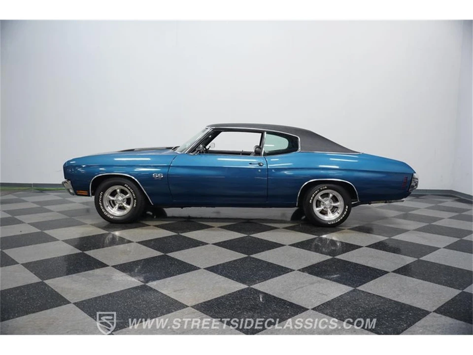 1970 Chevrolet Chevelle 2nd Gen - Image 6 of 31