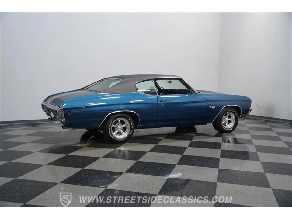 1970 Chevrolet Chevelle 2nd Gen - Image 12 of 31