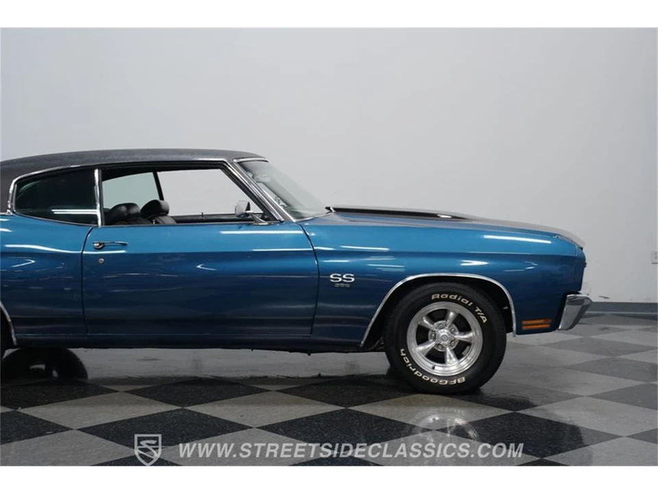 1970 Chevrolet Chevelle 2nd Gen - Image 28 of 31
