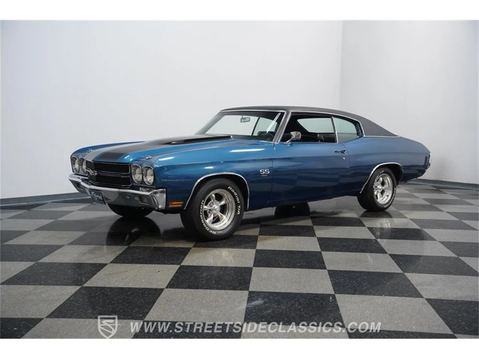 1970 Chevrolet Chevelle 2nd Gen - Image 4 of 31