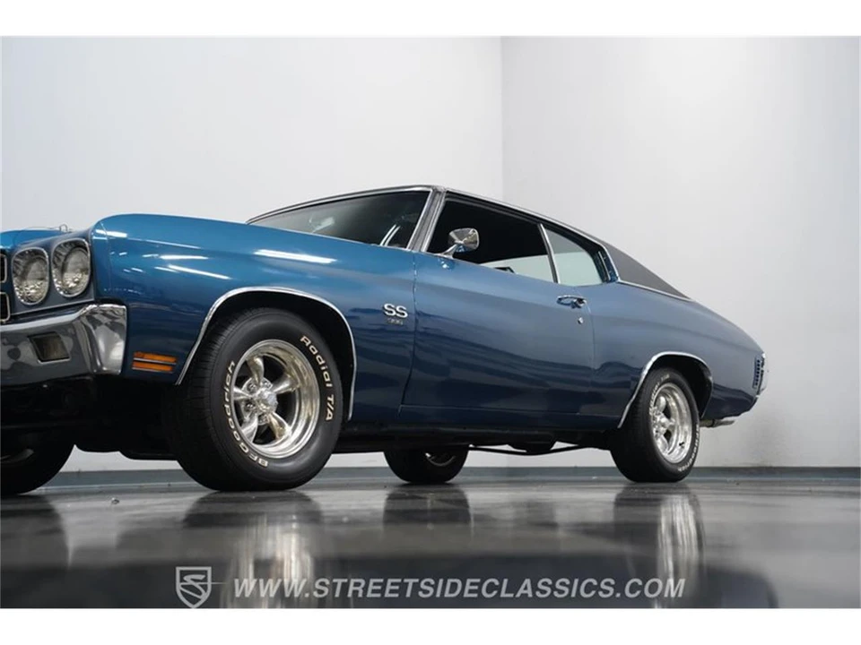 1970 Chevrolet Chevelle 2nd Gen - Image 20 of 31