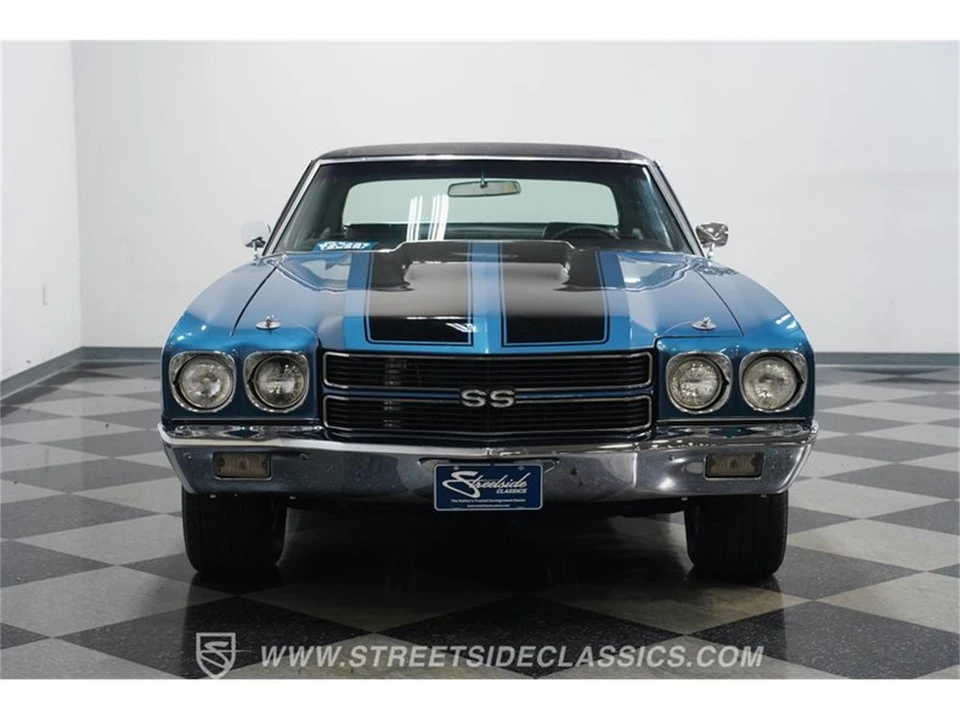 1970 Chevrolet Chevelle 2nd Gen - Image 16 of 31