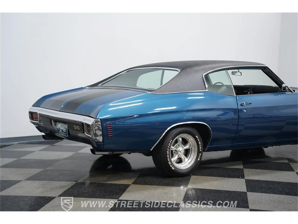 1970 Chevrolet Chevelle 2nd Gen - Image 24 of 31