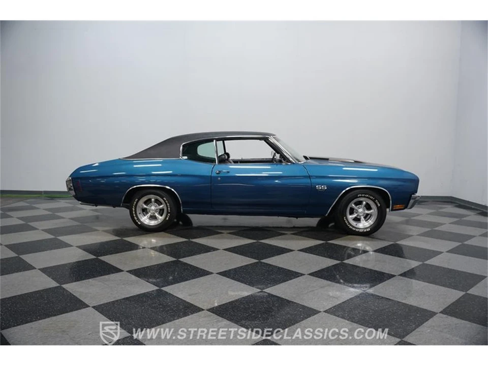1970 Chevrolet Chevelle 2nd Gen - Image 13 of 31