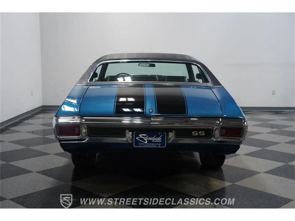 1970 Chevrolet Chevelle 2nd Gen - Image 9 of 31