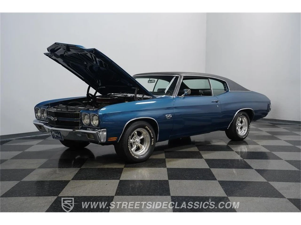 1970 Chevrolet Chevelle 2nd Gen - Image 29 of 31