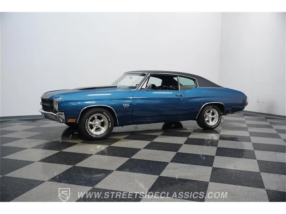 1970 Chevrolet Chevelle 2nd Gen - Image 5 of 31