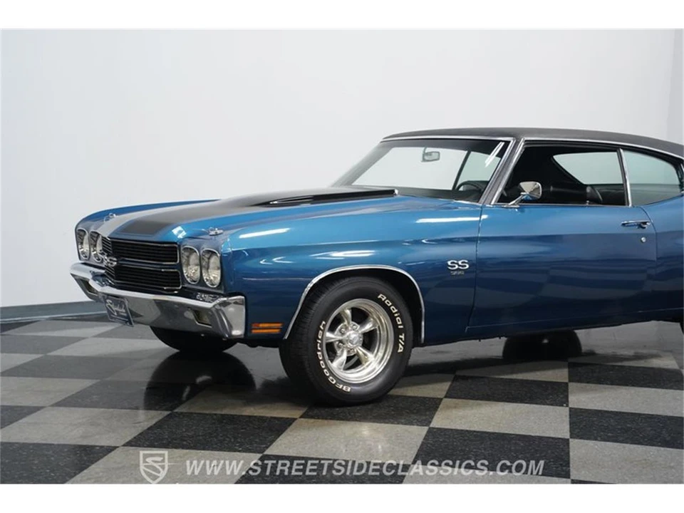 1970 Chevrolet Chevelle 2nd Gen - Image 17 of 31