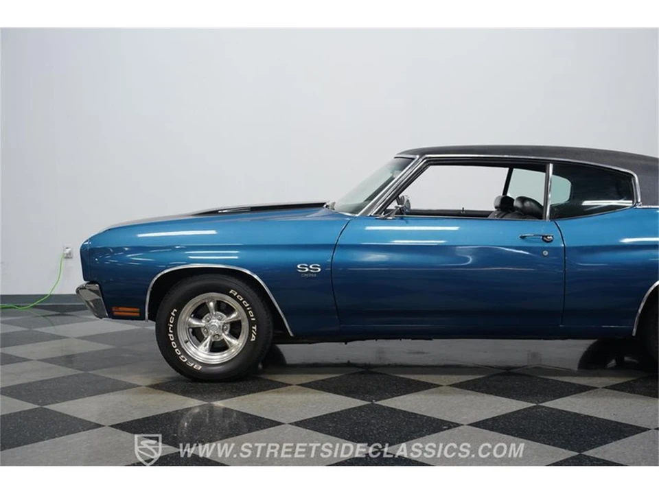 1970 Chevrolet Chevelle 2nd Gen - Image 21 of 31