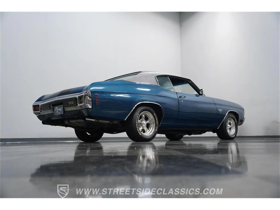 1970 Chevrolet Chevelle 2nd Gen - Image 25 of 31