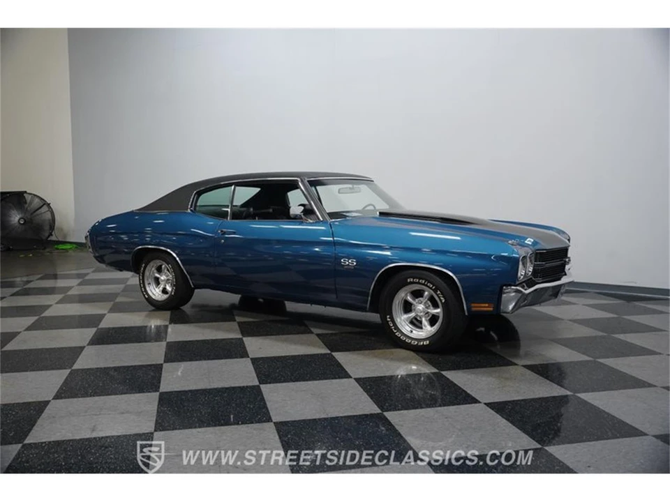 1970 Chevrolet Chevelle 2nd Gen - Image 14 of 31