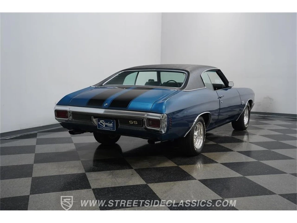 1970 Chevrolet Chevelle 2nd Gen - Image 10 of 31