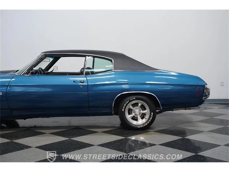 1970 Chevrolet Chevelle 2nd Gen - Image 22 of 31