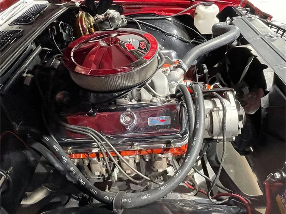 1970 Chevrolet Chevelle 2nd Gen - Image 28 of 31