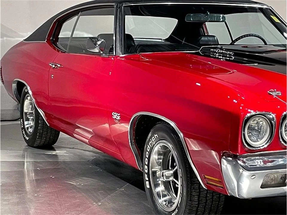 1970 Chevrolet Chevelle 2nd Gen - Image 20 of 31