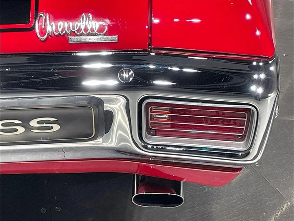 1970 Chevrolet Chevelle 2nd Gen - Image 9 of 31