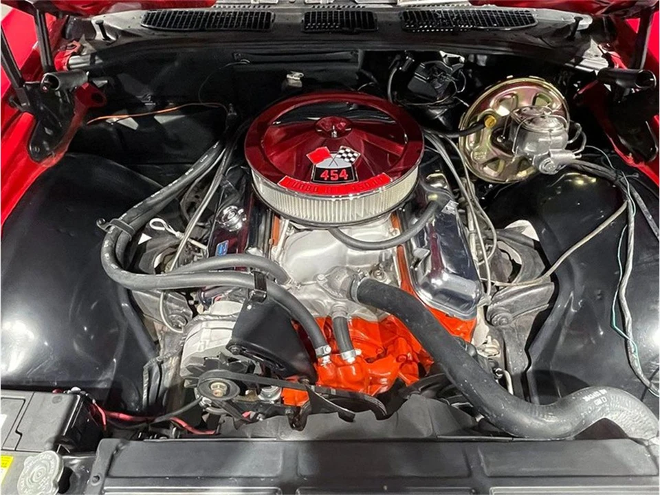 1970 Chevrolet Chevelle 2nd Gen - Image 24 of 31