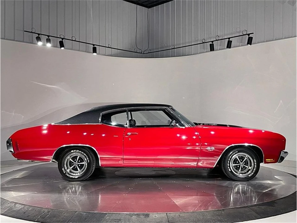 1970 Chevrolet Chevelle 2nd Gen - Image 5 of 31