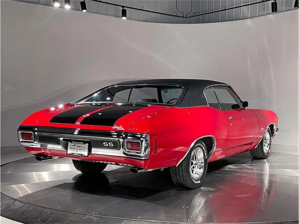 1970 Chevrolet Chevelle 2nd Gen - Image 6 of 31