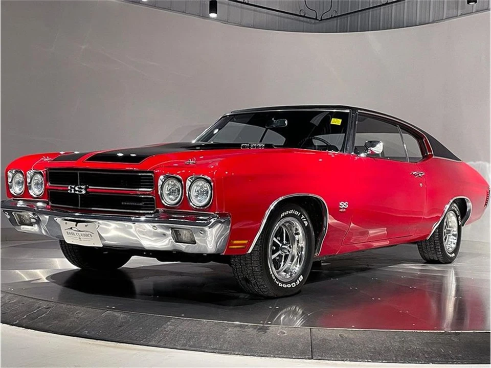 1970 Chevrolet Chevelle 2nd Gen - Image 21 of 31