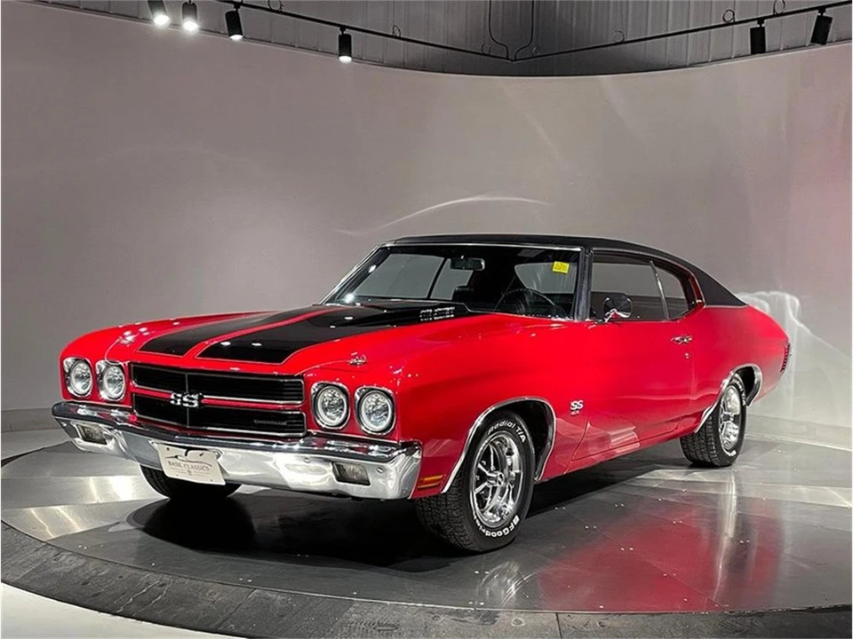 1970 Chevrolet Chevelle 2nd Gen - Image 2 of 31