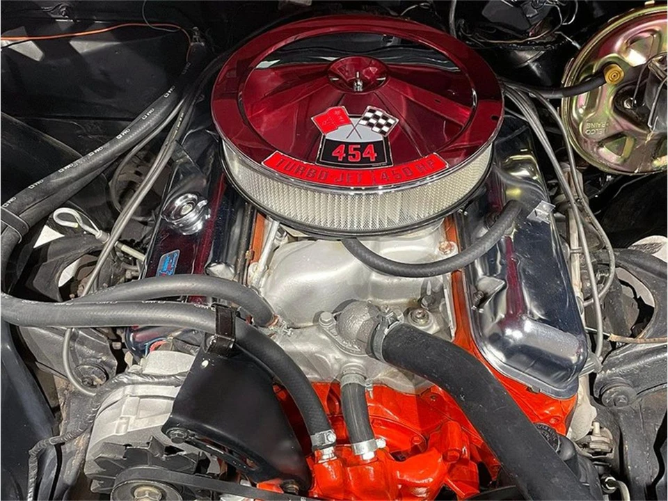 1970 Chevrolet Chevelle 2nd Gen - Image 25 of 31