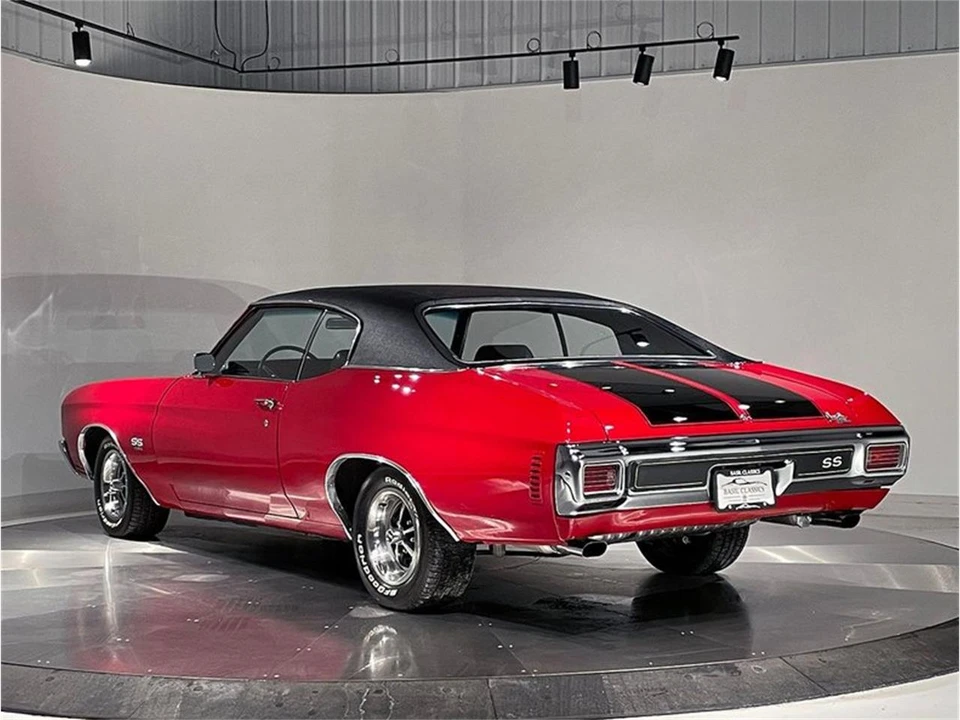 1970 Chevrolet Chevelle 2nd Gen - Image 10 of 31