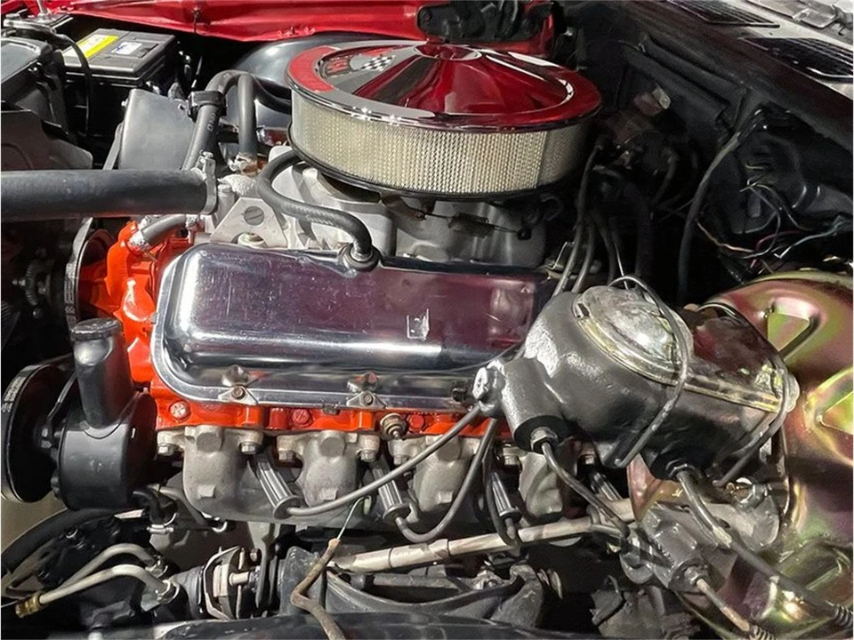 1970 Chevrolet Chevelle 2nd Gen - Image 30 of 31
