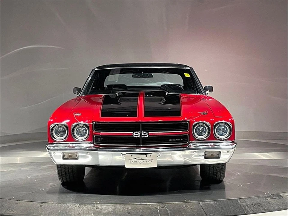 1970 Chevrolet Chevelle 2nd Gen - Image 3 of 31