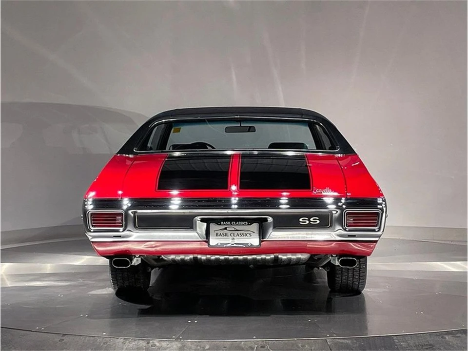 1970 Chevrolet Chevelle 2nd Gen - Image 7 of 31