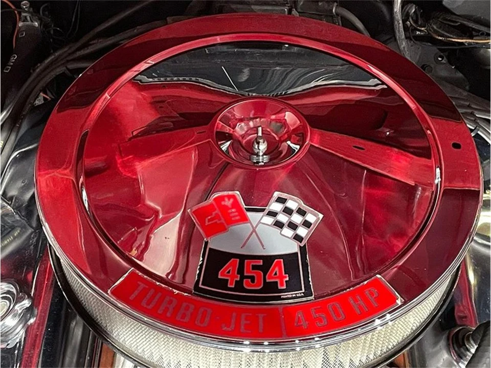 1970 Chevrolet Chevelle 2nd Gen - Image 26 of 31
