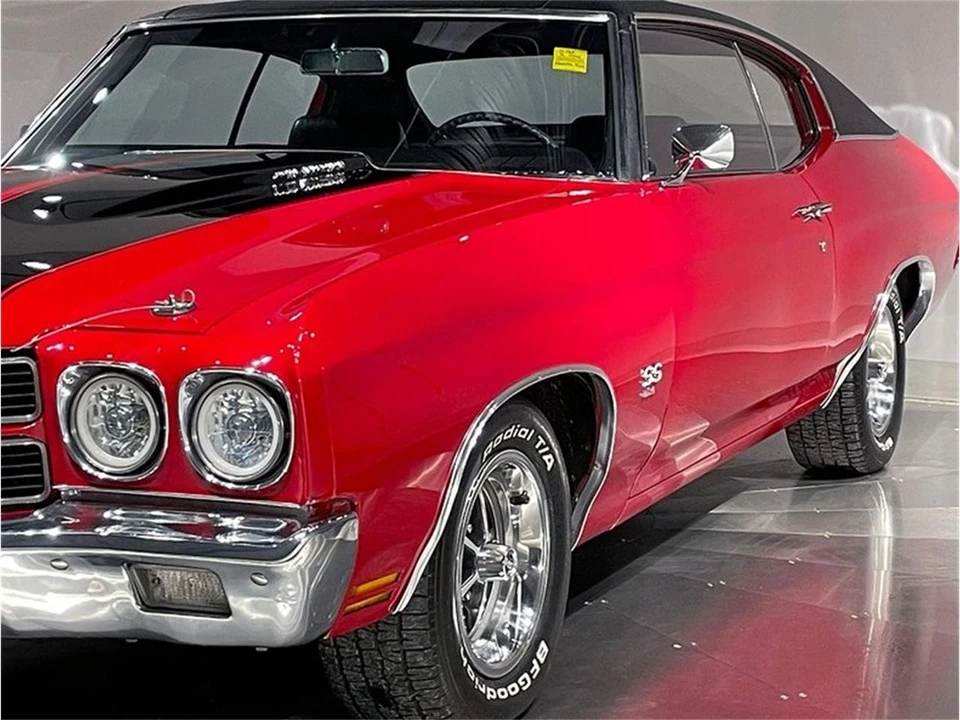 1970 Chevrolet Chevelle 2nd Gen - Image 18 of 31