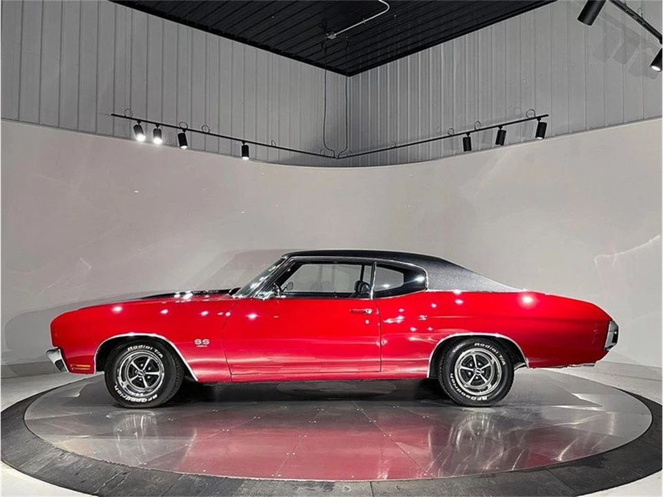1970 Chevrolet Chevelle 2nd Gen - Image 11 of 31
