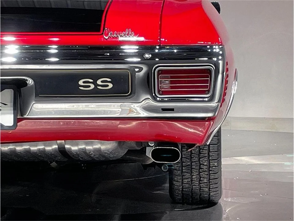 1970 Chevrolet Chevelle 2nd Gen - Image 8 of 31