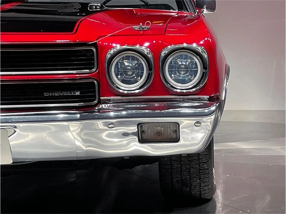 1970 Chevrolet Chevelle 2nd Gen - Image 4 of 31