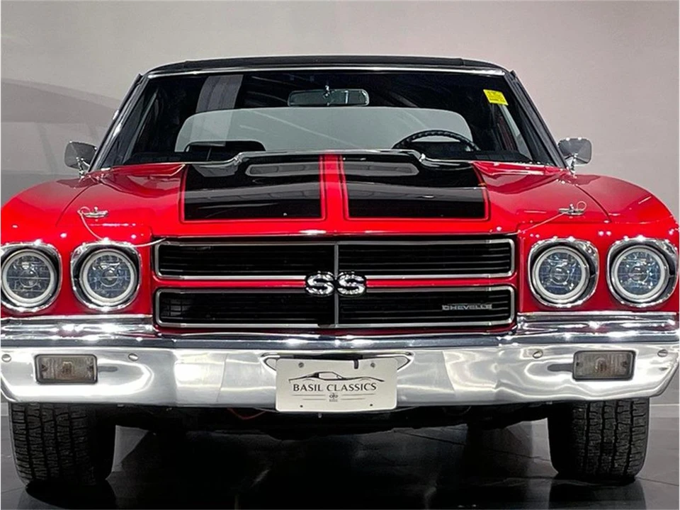 1970 Chevrolet Chevelle 2nd Gen - Image 19 of 31