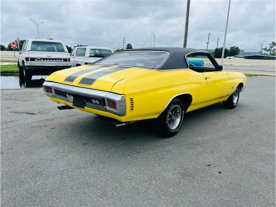 1970 Chevrolet Chevelle - Image 6 of 31