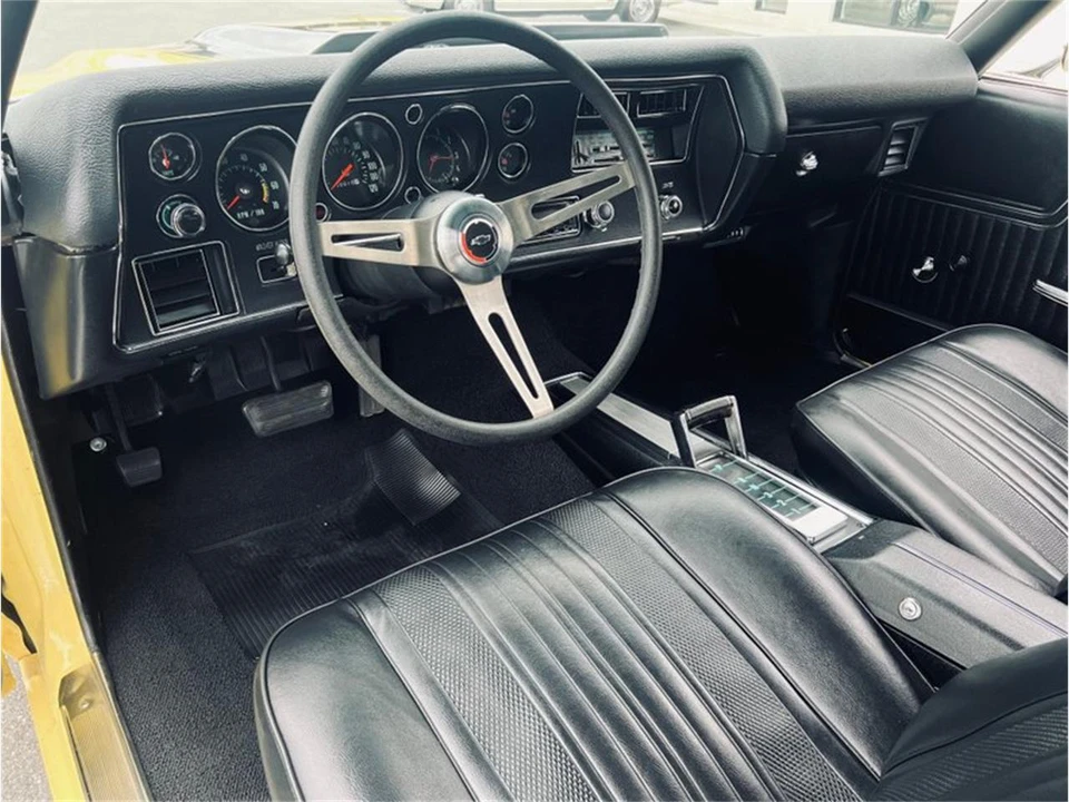 1970 Chevrolet Chevelle - Image 15 of 31