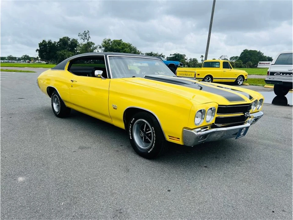 1970 Chevrolet Chevelle - Image 8 of 31