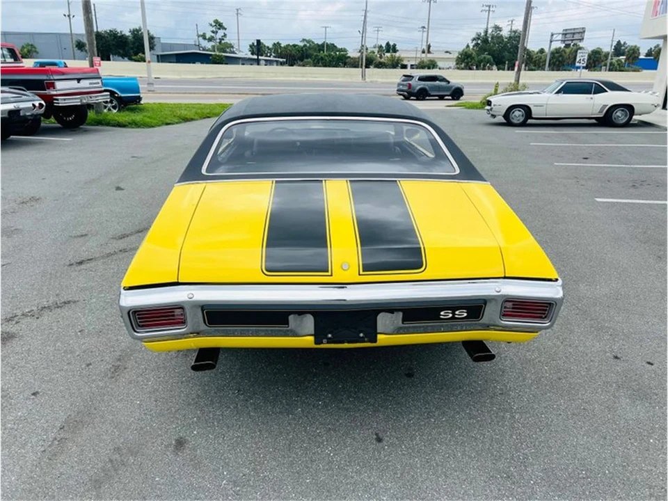1970 Chevrolet Chevelle - Image 5 of 31