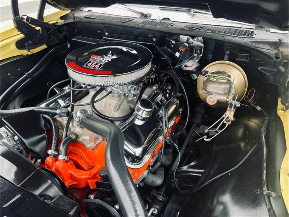 1970 Chevrolet Chevelle - Image 13 of 31